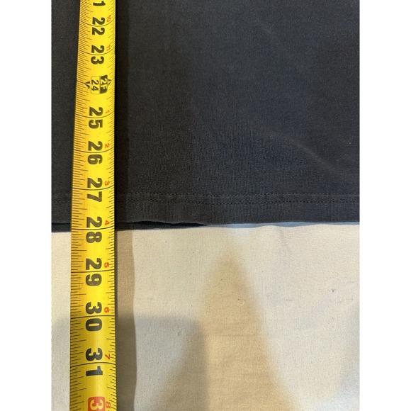 Biker For Life Mens Long Sleeve Shirt | Size X-Large | Hot Leathers Tag - Picture 5 of 7